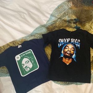 Snoop dogg t shirts for toddlers size 3t